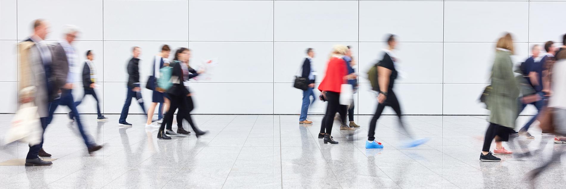 People Walking